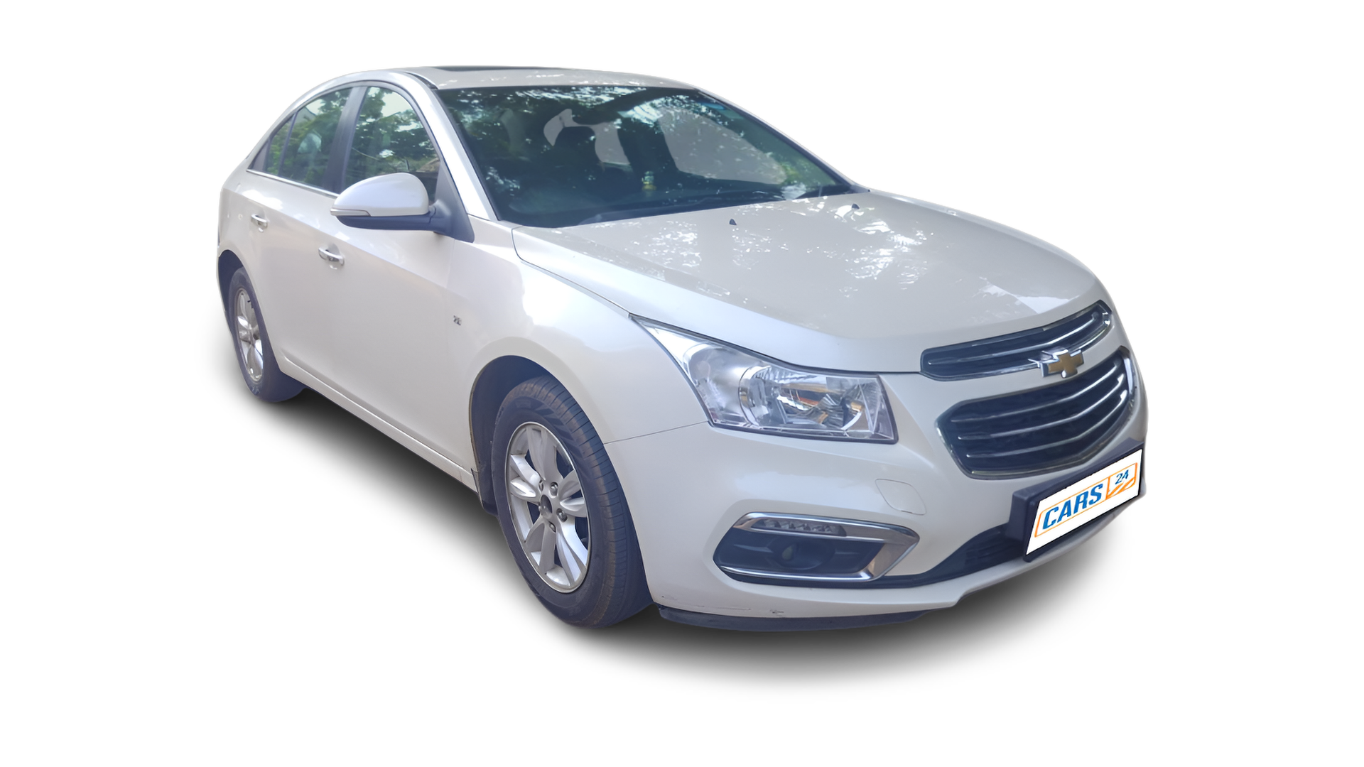 Chevrolet Cruze-img